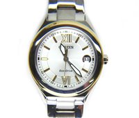 Reloj Citizen Mujer Eco Drive in Acero FE6004-52A - FE6004-52A